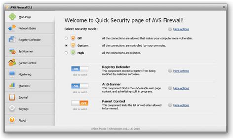 Best firewall software for windows 10 and older versions. 10 Best Free Firewall 2018 Firewall Software for Windows ...