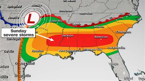 Incredible Weather Map Southeast Us Assist World Map Colored Continents