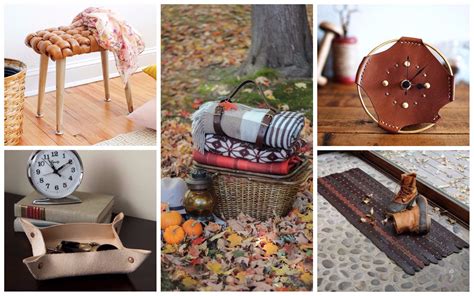 Top 10 Most Ingenious Ways To Beautify Your Home With Diy Leather Decorations