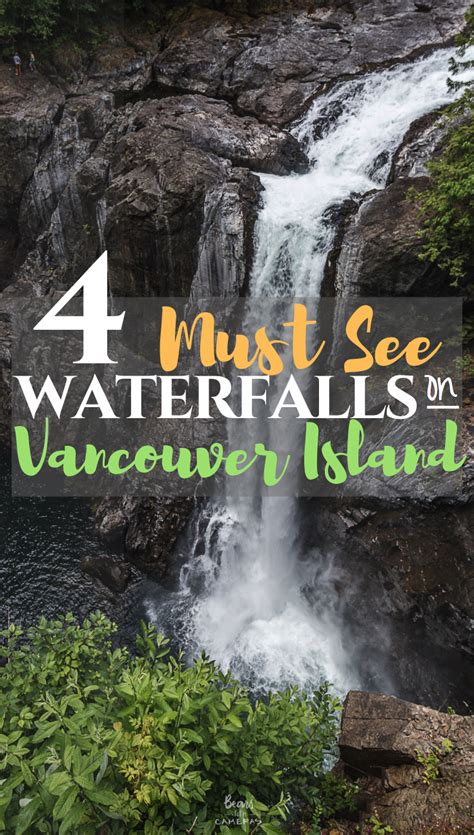 4 Must See Waterfalls On Vancouver Island Travel Vancouver Island