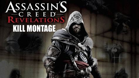 Assassin S Creed Revelations Kill Montage Gameplay IGN Video