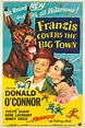 Francis Covers the Big Town (1953) - FilmAffinity