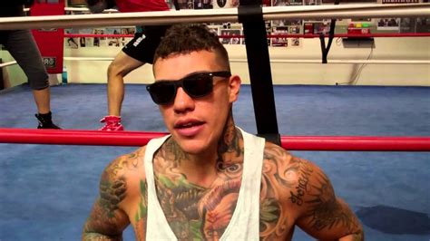 Gabriel Rosado To Announce Next Fight New Trainer Tha Boxing Voice