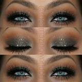 Pictures of Blue Eyed Makeup