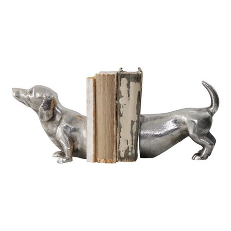 Wiener Dog Dachshund Bookends Home And Living Home Décor Jan