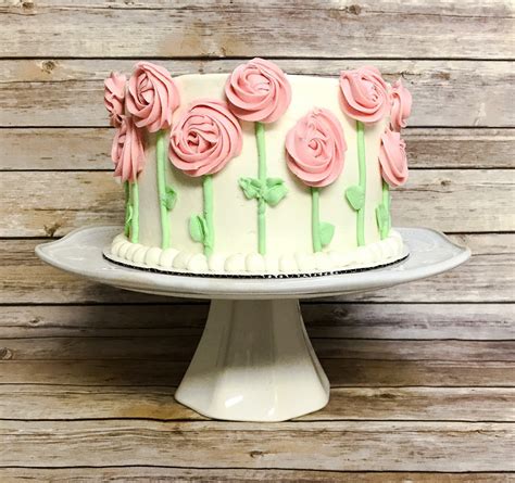 Pin By Ashlee Stevenson On Cake Decorating Easy Cake Decorating Cake