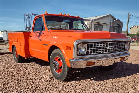 Sold 48 Years Owned 1972 Chevrolet C30 Dually One Ton