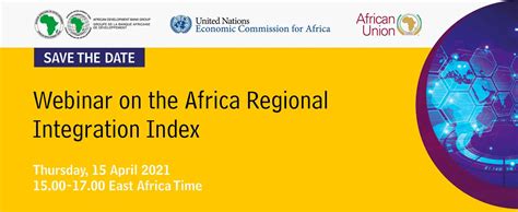 Understanding The Africa Regional Integration Index African Development Bank Group