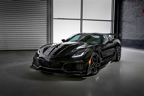 755hp From The Inside Out Supercharged C7 Zr1 Lt5