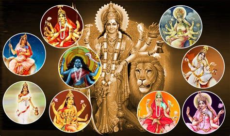 Navratri Special The Different Avatars Of Goddess Durga Durga