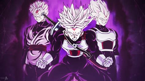 Super Saiyan Rose Wallpapers WallpaperSafari Com