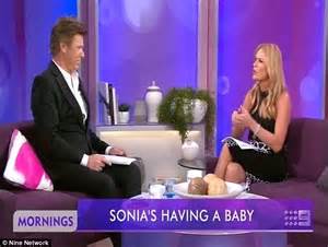 Sonia Kruger Reveals That She Had An Egg Donor For Miracle Pregnancy