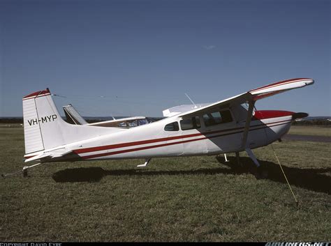 Cessna 180k Skywagon 180 Untitled Aviation Photo 1243542