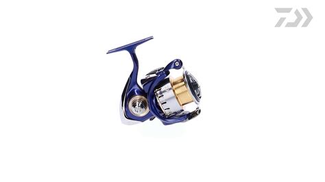 DAIWA TDR QD YouTube