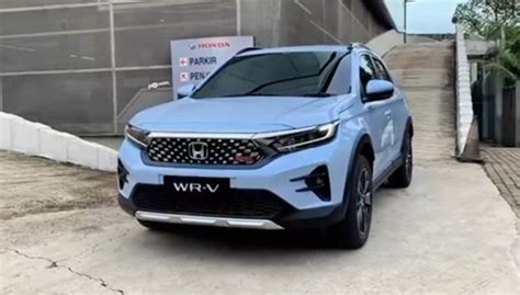 Suv City Car Terbaru New Honda Wrv 2023 Tampil Mewah Dan Canggih