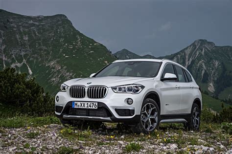 Unfortunately, older bmw models appear to have a problem with suspension. BMW X1 F48 (2015-on): review, problems and specs