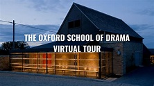Virtual Drama School Tour | The Oxford School Of Drama