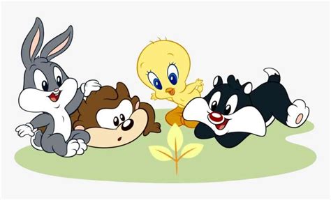 Baby Looney Tunes Png Looney Toons Bebe Png Png Image Transparent