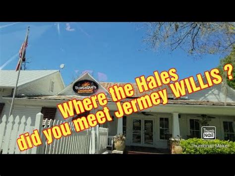 Where The Hales Did You Meet Whatthehales Willis Youtube