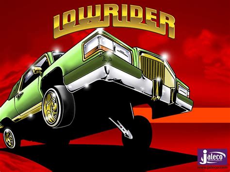 Lowrider Logo Wallpapers Wallpaper Cave