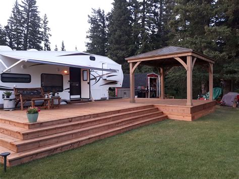 Our Featured Deck Gazebo Shed Projects Artofit