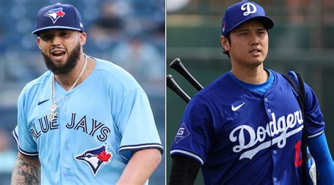 Blue Jays Player Learned Shohei Ohtani Joined Dodgers Just Moments