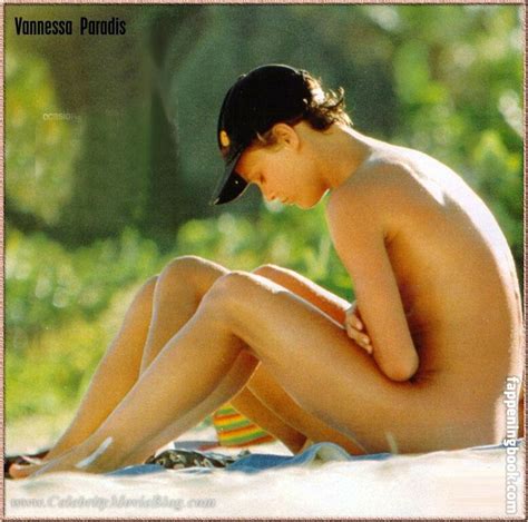 Vanessa Paradis Nude The Fappening Photo Fappeningbook