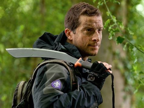 Could You Actually Survive On A Desert Island Bear Grylls Bear Grylls Survival Bear Grylls Gear