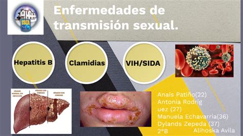 Enfermedades De Transmisión Sexual By Anais Scarlett On Prezi