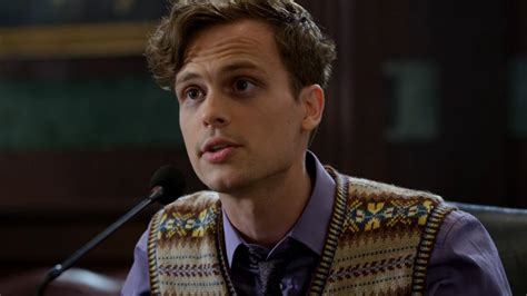 This was going to be a hard one. The Spencer Reid moment that Criminal Minds fans love