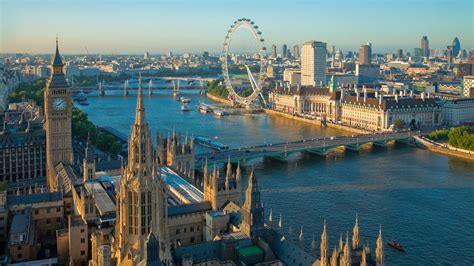 19 Hlavních Turistických Atrakcí Londýna Topmagazinecz