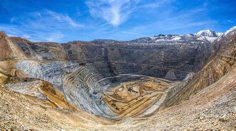 Worlds Largest Open Pit Mines MEC Mining