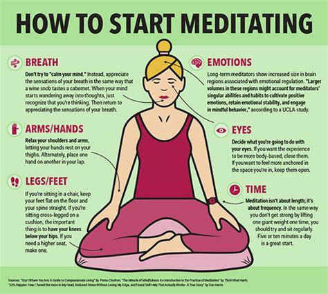 Proven Health Benefits Of Meditation