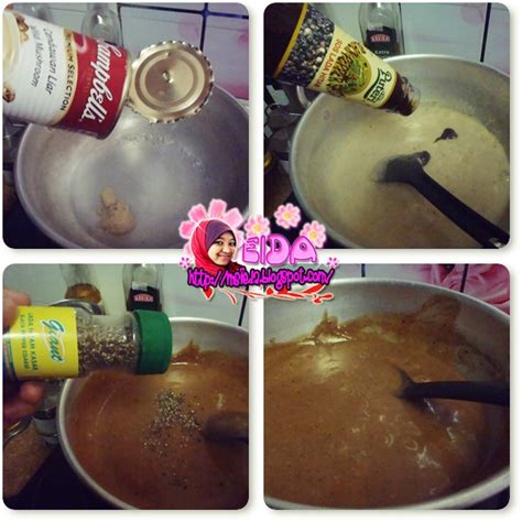 Resepi chicken chop black pepper sauce mudah. Resepi Kuah Sos Chicken Chop - yulisdays