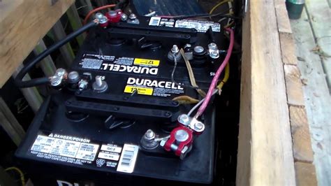 Sams Club Golf Cart Battery For Solar Battery Duracell Gc2 6 Volt