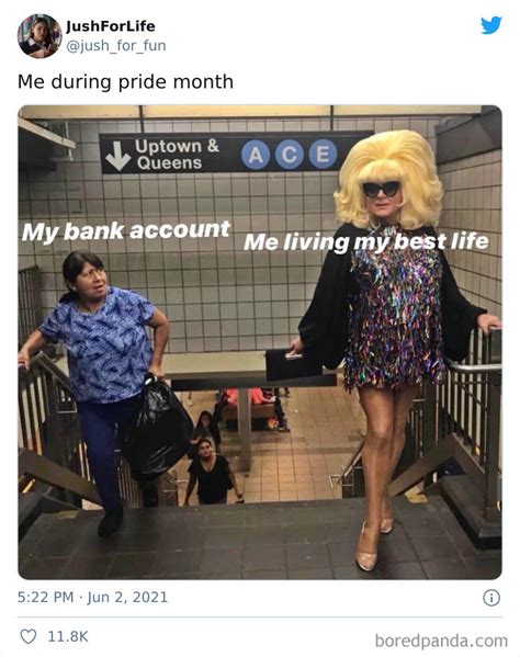 The 30 Funniest Pride Month Tweets You Have To See