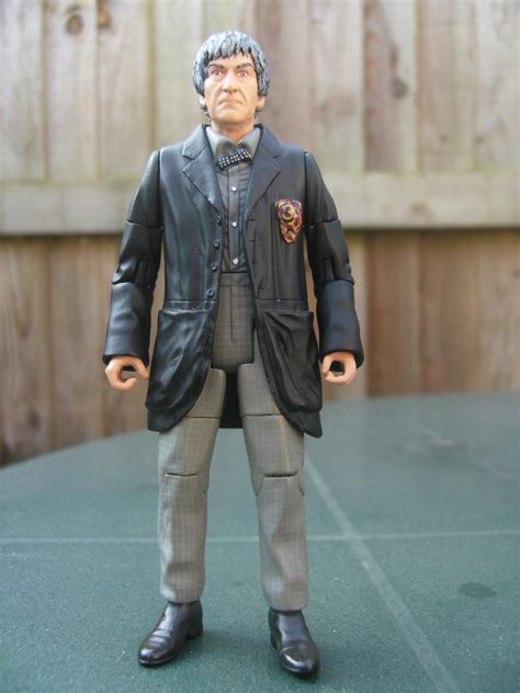 Custom Doctor Who Figure By Alvin171 On Deviantart