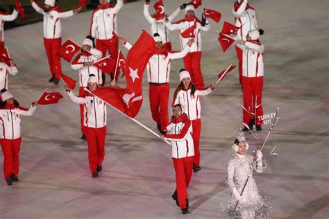 All The 2018 Olympic Opening Ceremony Uniforms From All Of The Countries In Case You Missed