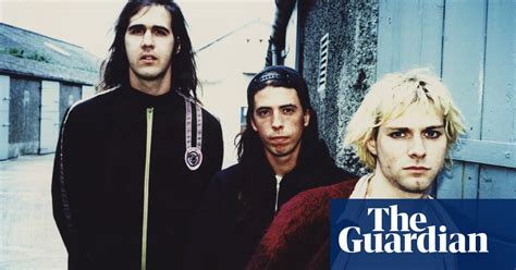Nirvanas Kurt Cobain In Pictures Music The Guardian