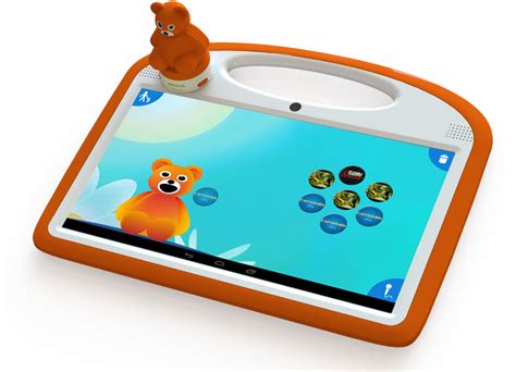 Archos 101 Childpad Παιδικό Tablet 101 8gb ΛευκόΠορ Multiramagr