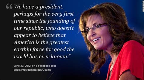 in her own words sarah palin