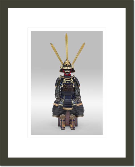 okegawa do tosei gusoku samurai chest armor with riveted cuirass 1000museums