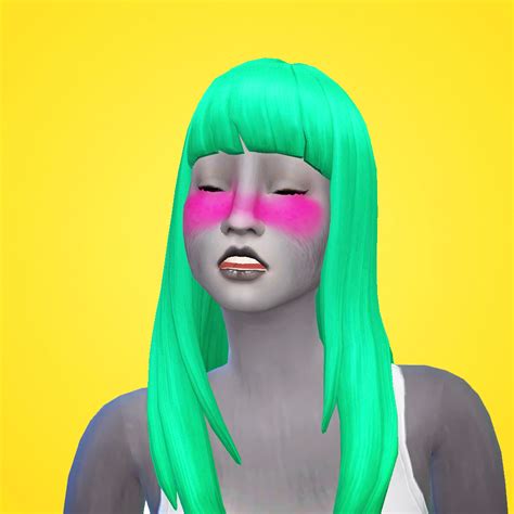 My Sims 4 Blog Ts3 Blush Conversion By Ddeathflower