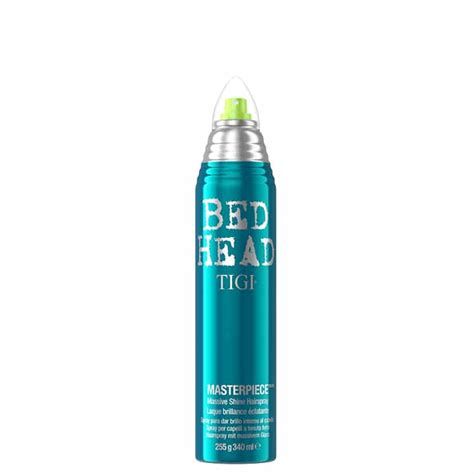 TIGI Bed Head Masterpiece Massive Shine Hairspray 300ml Cvrle