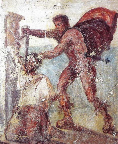 The Tragic Story Of Oedipus Rex Told Through 13 Artworks