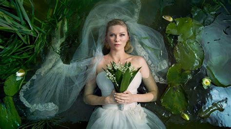 Is Melancholia The Greatest Film About Depression Ever Made Bbc Culture