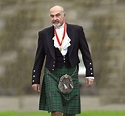 Sean Connery | Sean connery, Kilt, Men in kilts