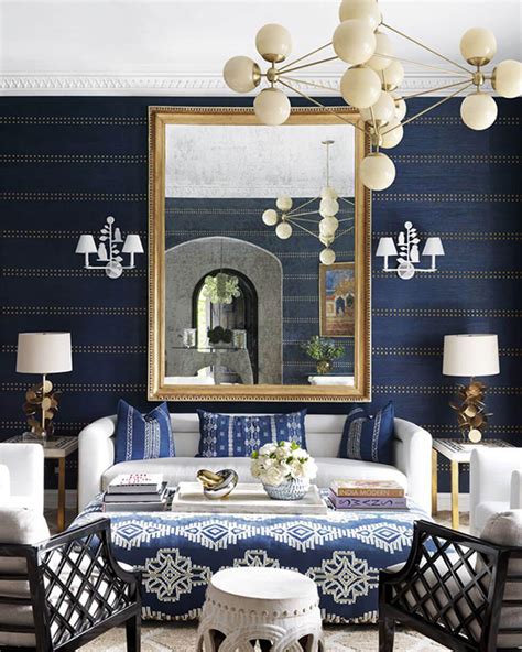 Beige And Navy Blue Living Room Ideas Beige And Blue Living Room