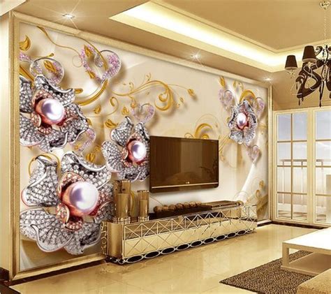 Home 3d Wallpaper At Rs 3500roll 3d वॉलपेपर Concept
