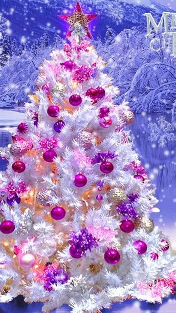1024 x 1948 jpeg 302 кб. Pretty Christmas Tree Wallpapers Desktop Background